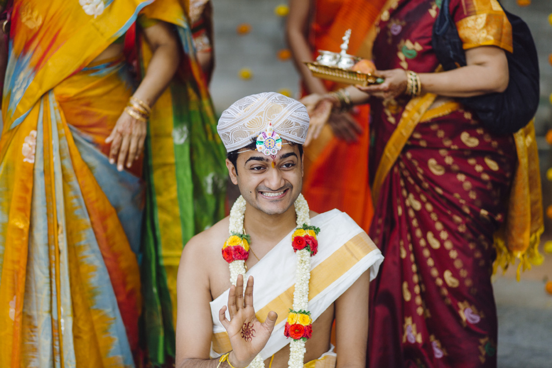 Kannada brahmin wedding story : chandana+bharath