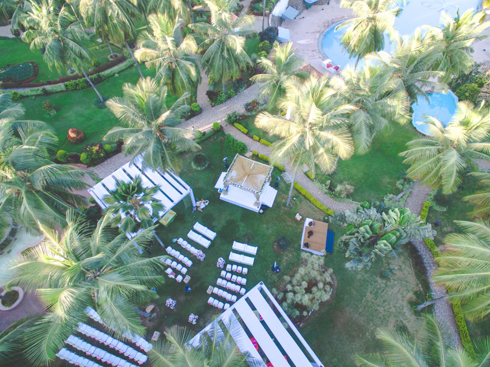 Nakul+stuti : a beautiful wedding golden palms resort, bangalore