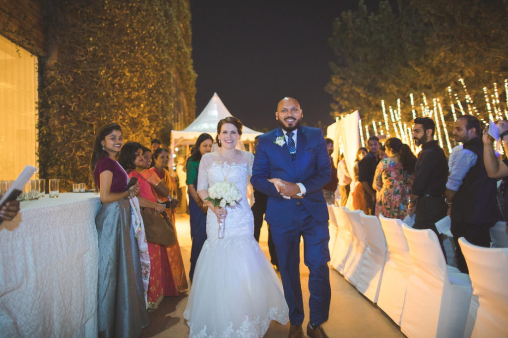 A christian wedding story - {abhishikth+patricia} @royal orchid, bangalore