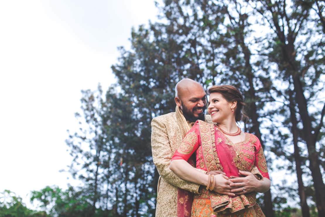 A christian wedding story - {abhishikth+patricia} @royal orchid, bangalore