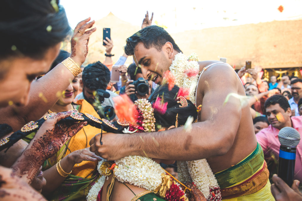 Tamil iyengar wedding story {aishwarya+pramod}