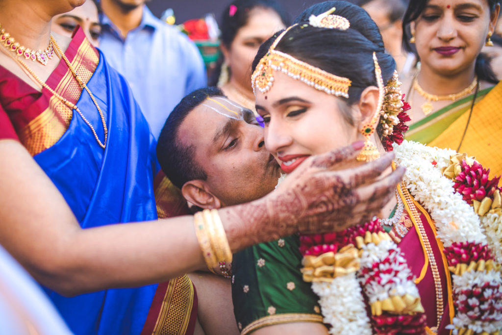 Tamil iyengar wedding story {aishwarya+pramod}
