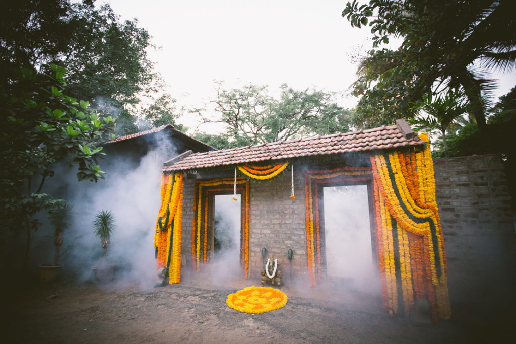 A tambram wedding story: manisha+mahadevan