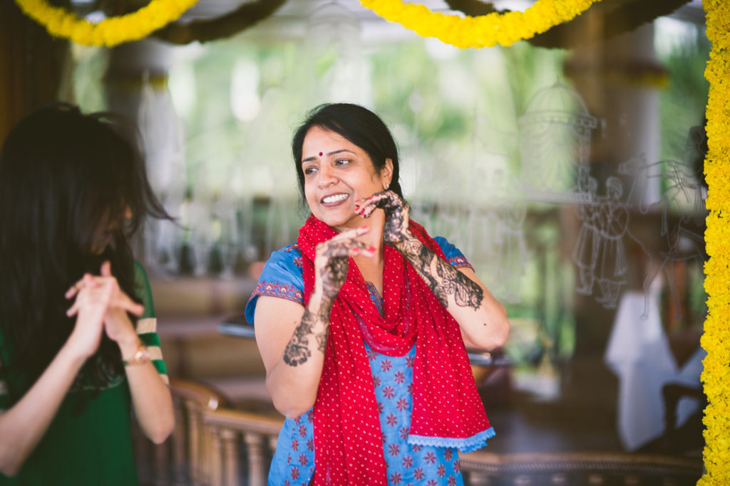 A tambram wedding story: manisha+mahadevan