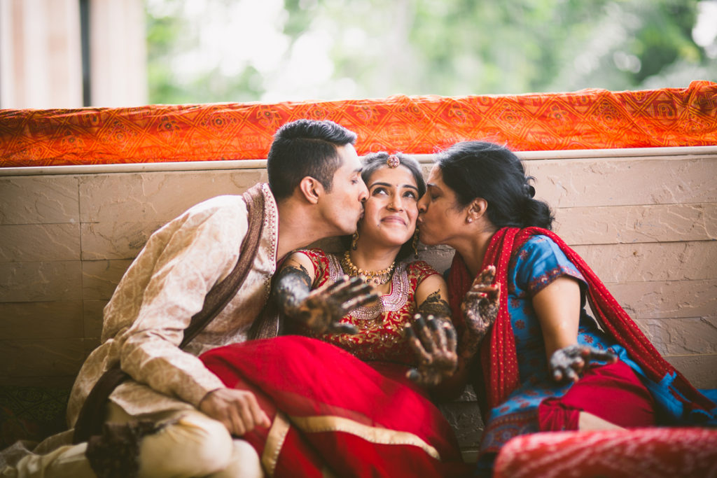 A tambram wedding story: manisha+mahadevan