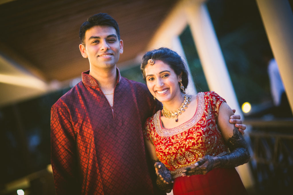 A tambram wedding story: manisha+mahadevan