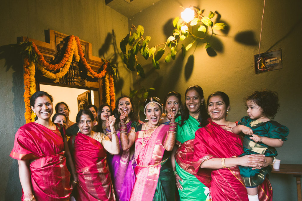 A tambram wedding story: manisha+mahadevan