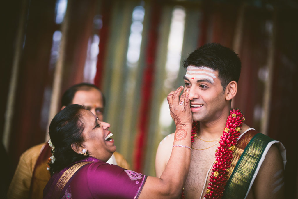 A tambram wedding story: manisha+mahadevan