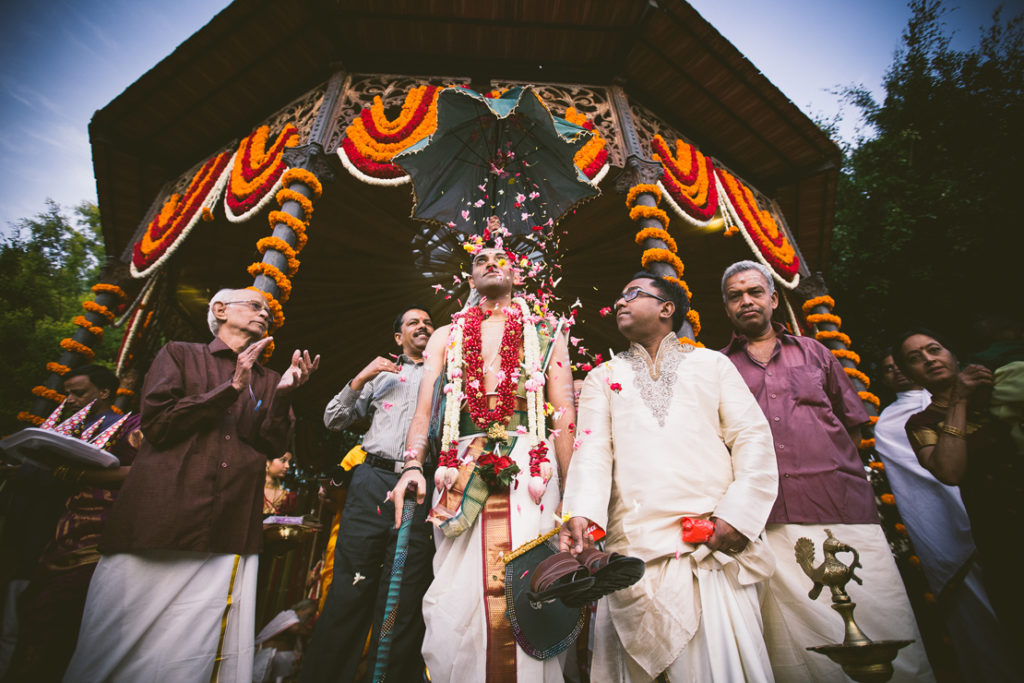 A tambram wedding story: manisha+mahadevan