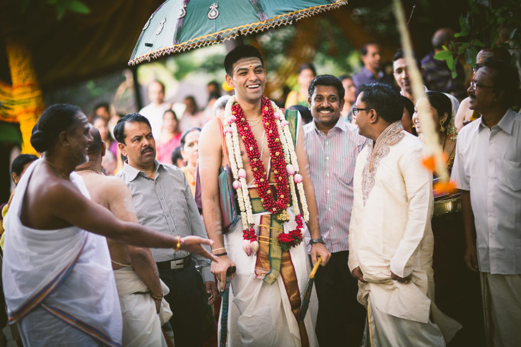 A tambram wedding story: manisha+mahadevan