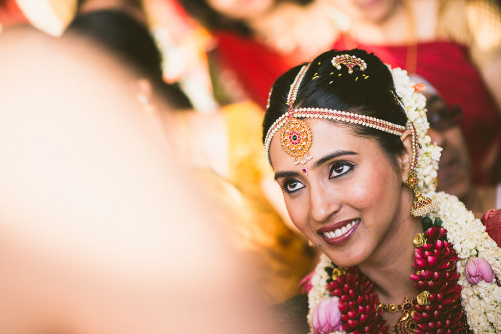 A tambram wedding story: manisha+mahadevan