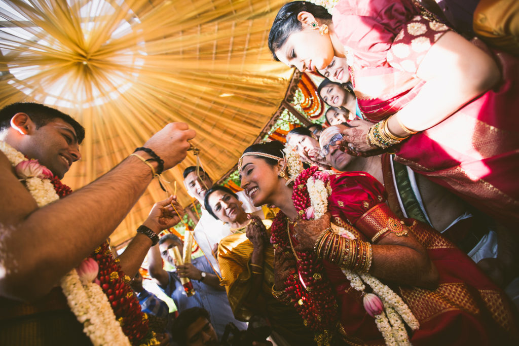 A tambram wedding story: manisha+mahadevan