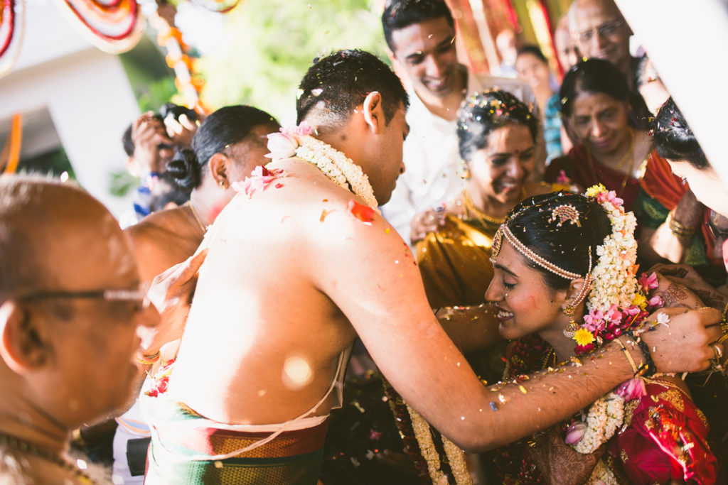A tambram wedding story: manisha+mahadevan