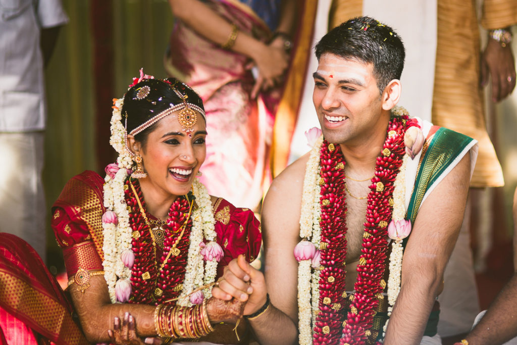 A tambram wedding story: manisha+mahadevan
