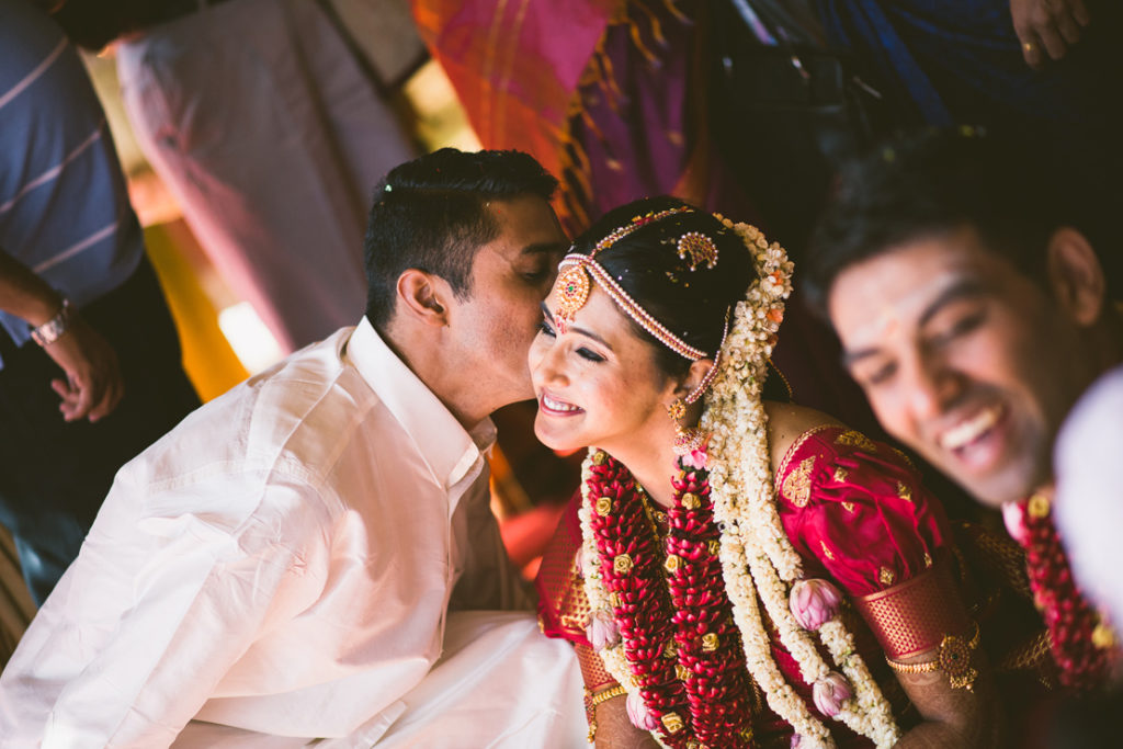 A tambram wedding story: manisha+mahadevan