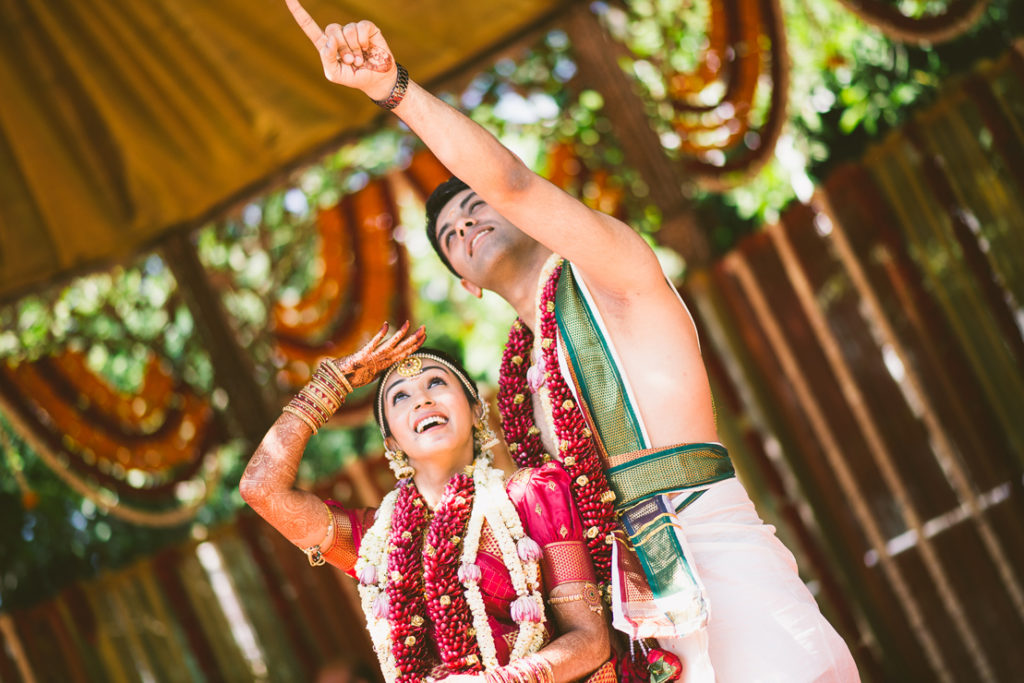 A tambram wedding story: manisha+mahadevan