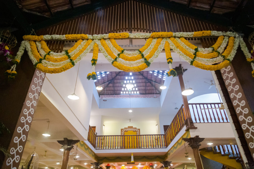 Arya samaj wedding : priya+vikrant @ganjam mantap, bangalore