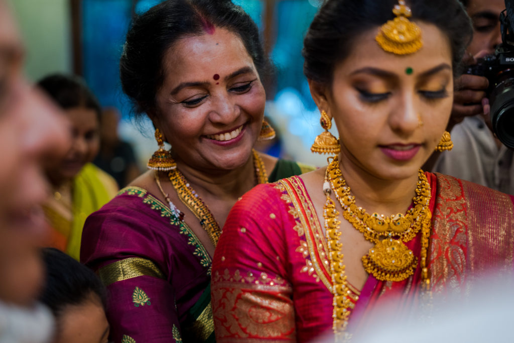 Arya samaj wedding : priya+vikrant @ganjam mantap, bangalore