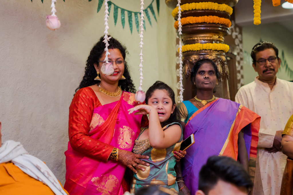 Arya samaj wedding : priya+vikrant @ganjam mantap, bangalore