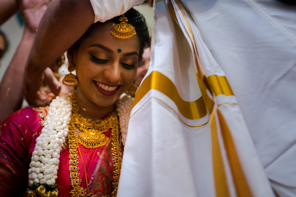 Arya samaj wedding : priya+vikrant @ganjam mantap, bangalore
