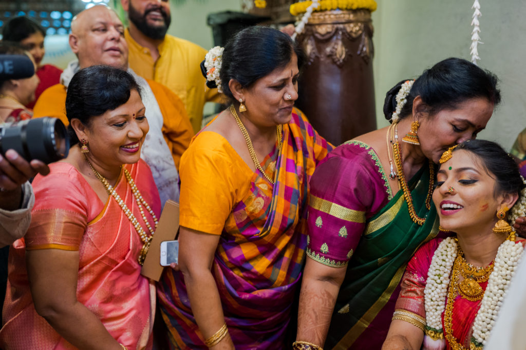 Arya samaj wedding : priya+vikrant @ganjam mantap, bangalore