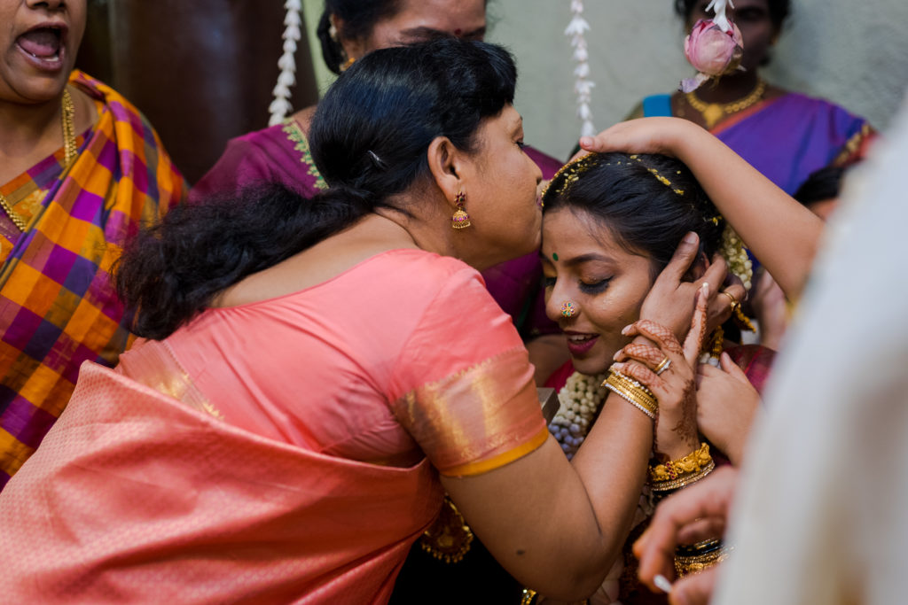 Arya samaj wedding : priya+vikrant @ganjam mantap, bangalore