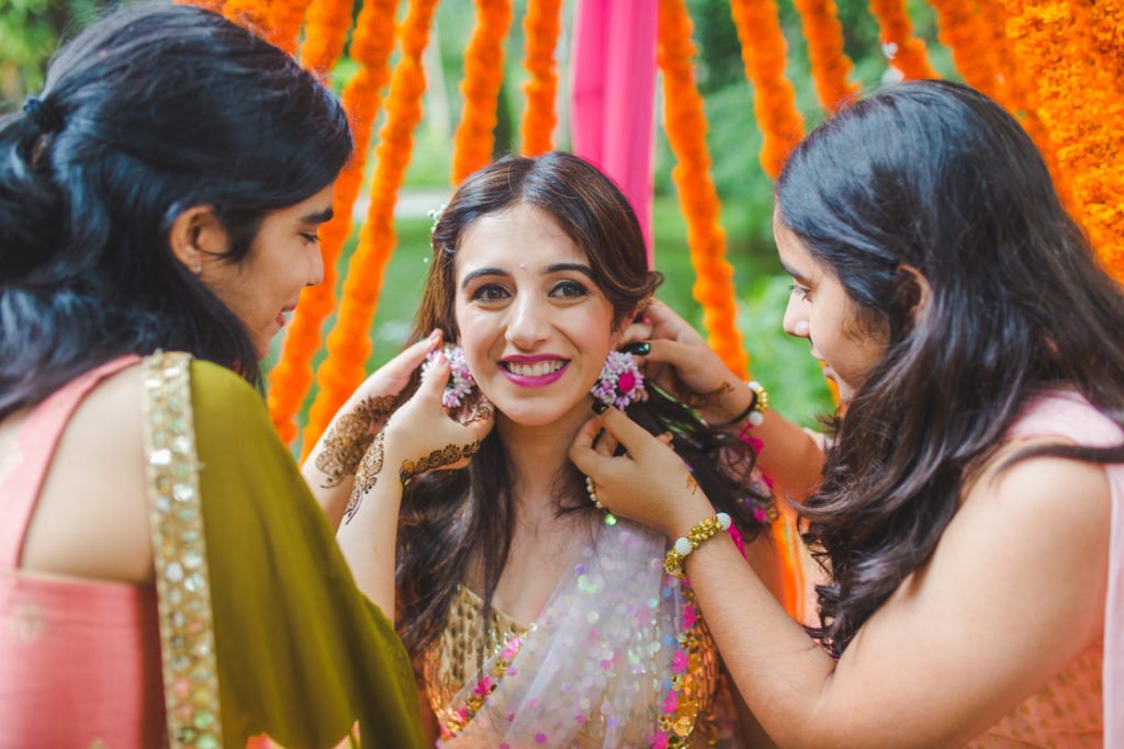 Yashita & dhiraj's sindhi wedding
