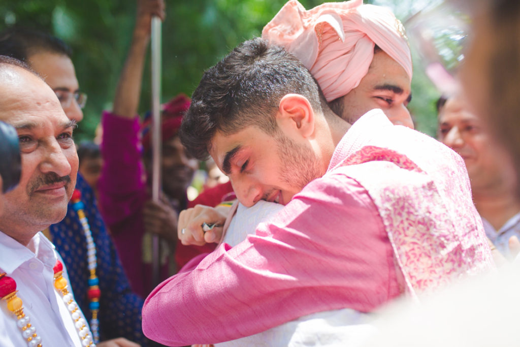 Yashita & dhiraj's sindhi wedding